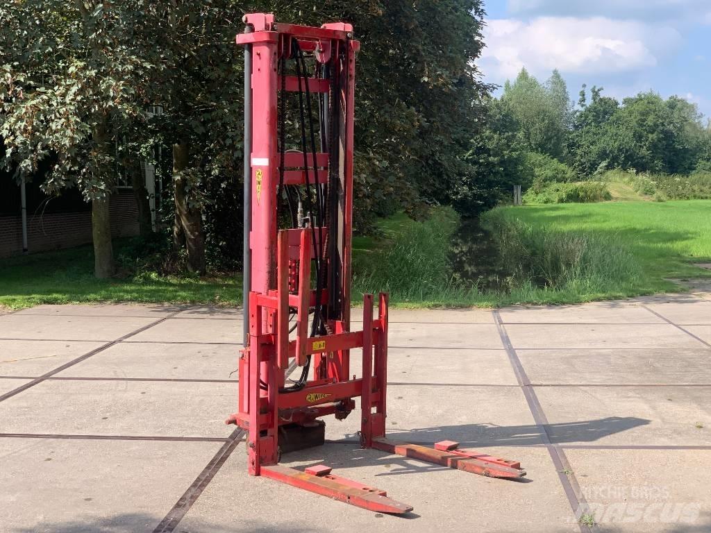 Wifo HDM340/2000 Alte masini si accesorii pentru încarcat si sapaturi