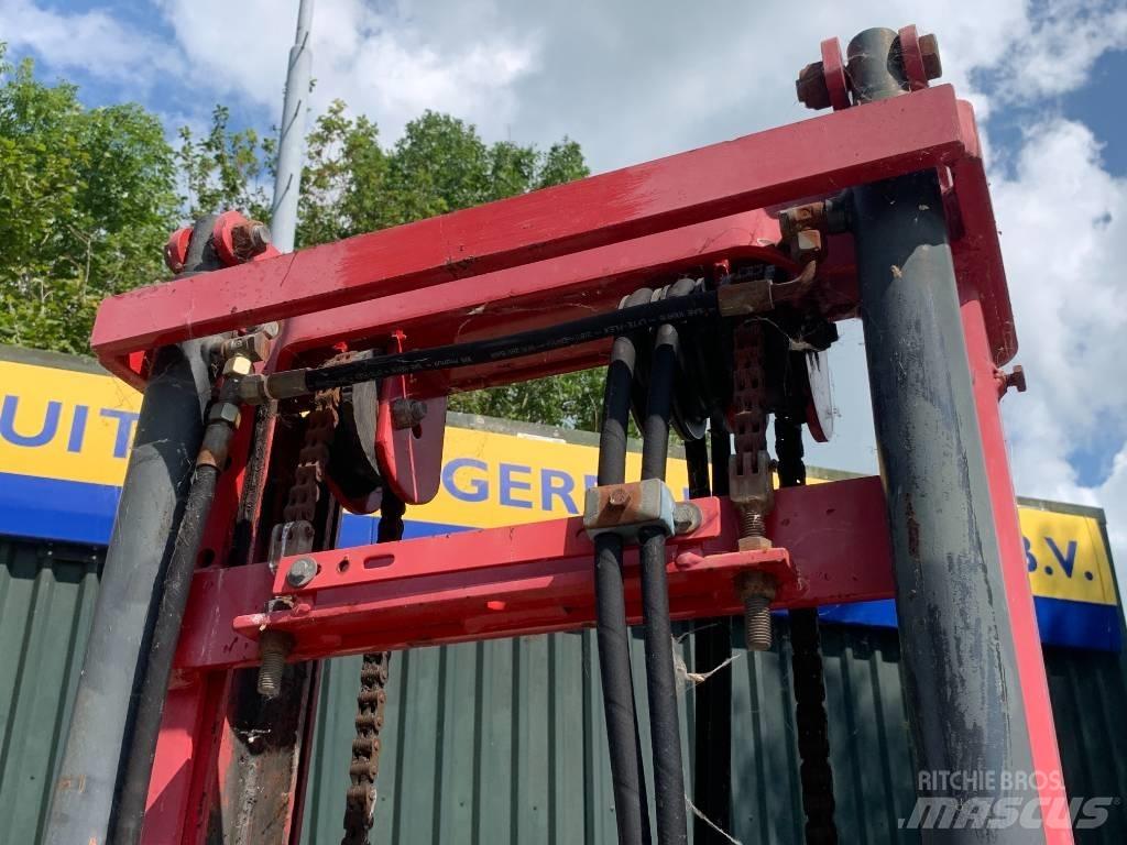 Wifo HDM340/2000 Alte masini si accesorii pentru încarcat si sapaturi