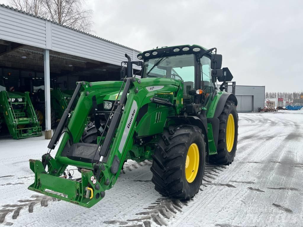 John Deere 6130 R Tractoare