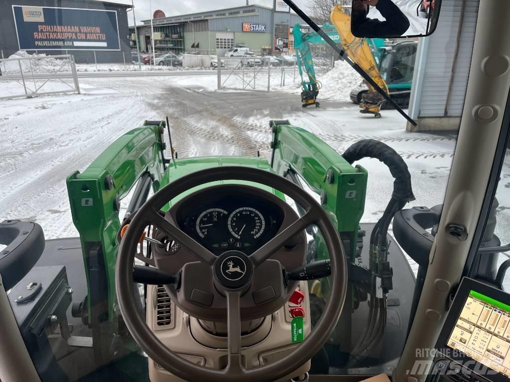 John Deere 6130 R Tractoare