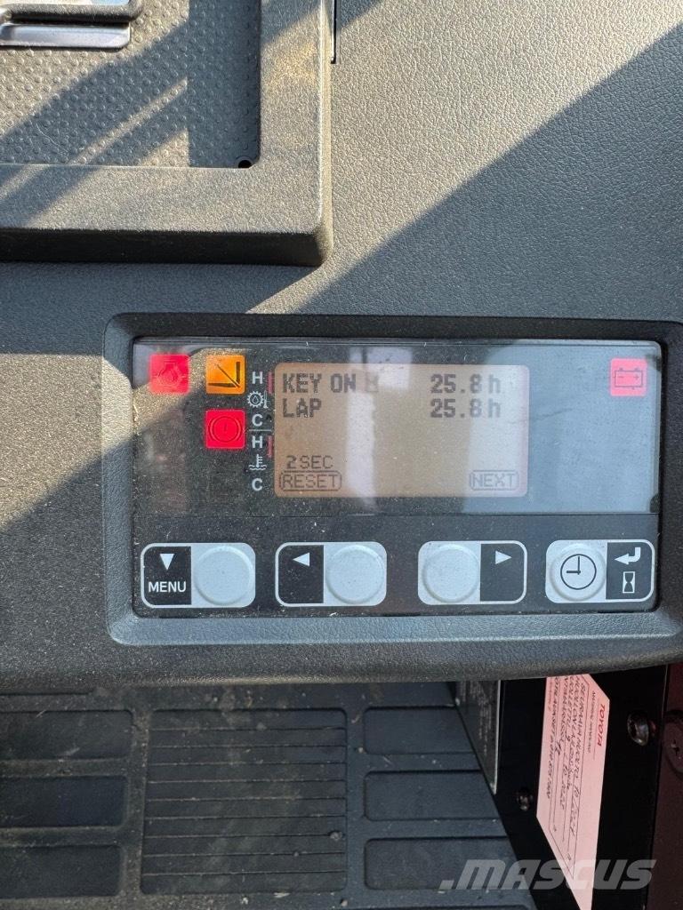 Toyota Tonero 18 Stivuitor diesel