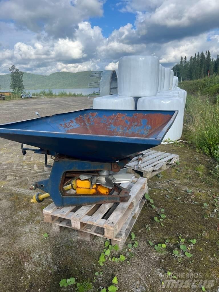 Bogballe BL600 Împrastierea mineralelor