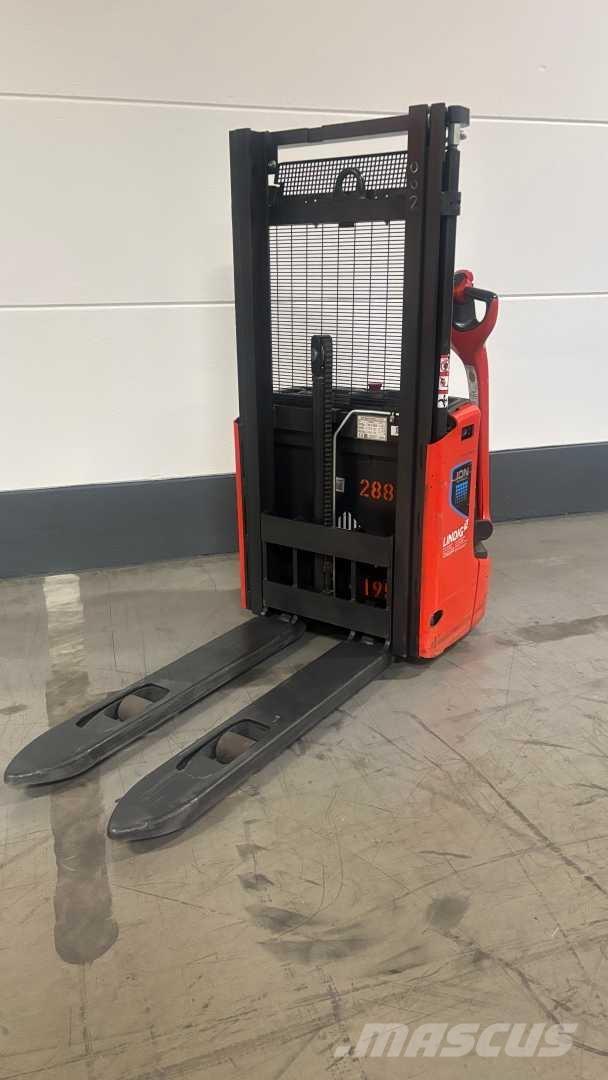 Linde L10ION Transpaleti autopropulsanti
