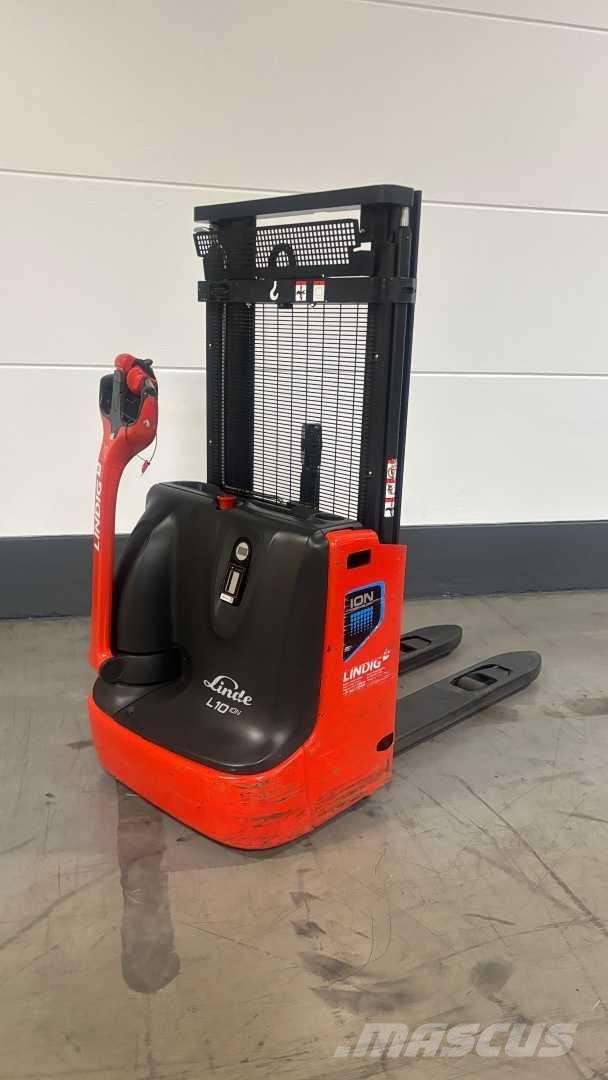 Linde L10ION Transpaleti autopropulsanti