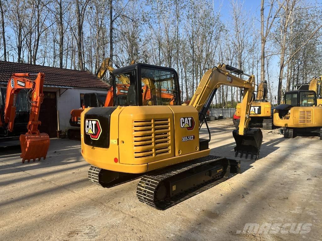 CAT 305.5E Excavatoare pe șenile
