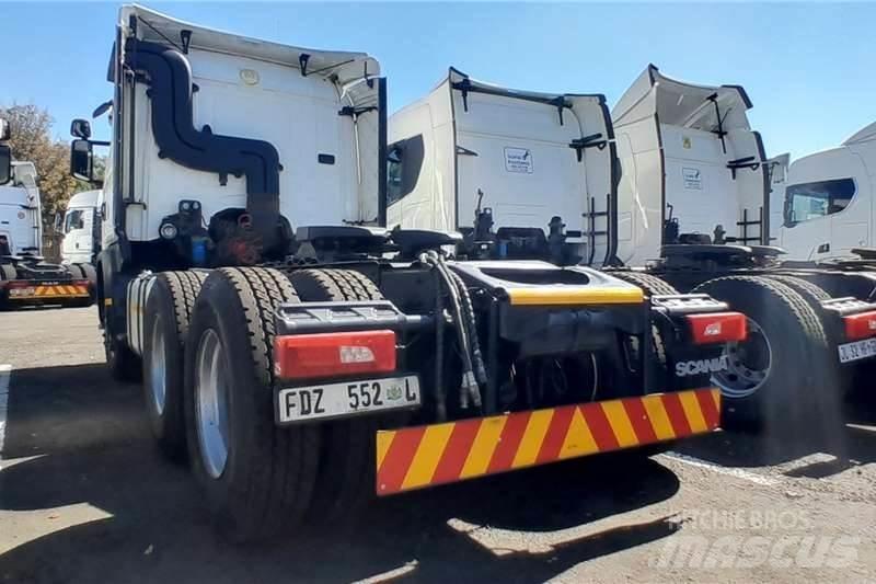 Scania G460 Altele