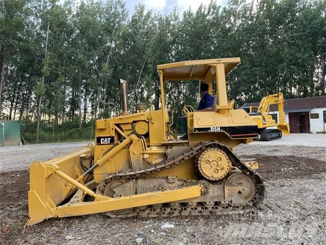 CAT D5G Buldozere pe senile
