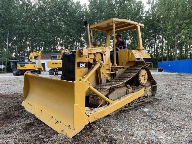 CAT D5G Buldozere pe senile