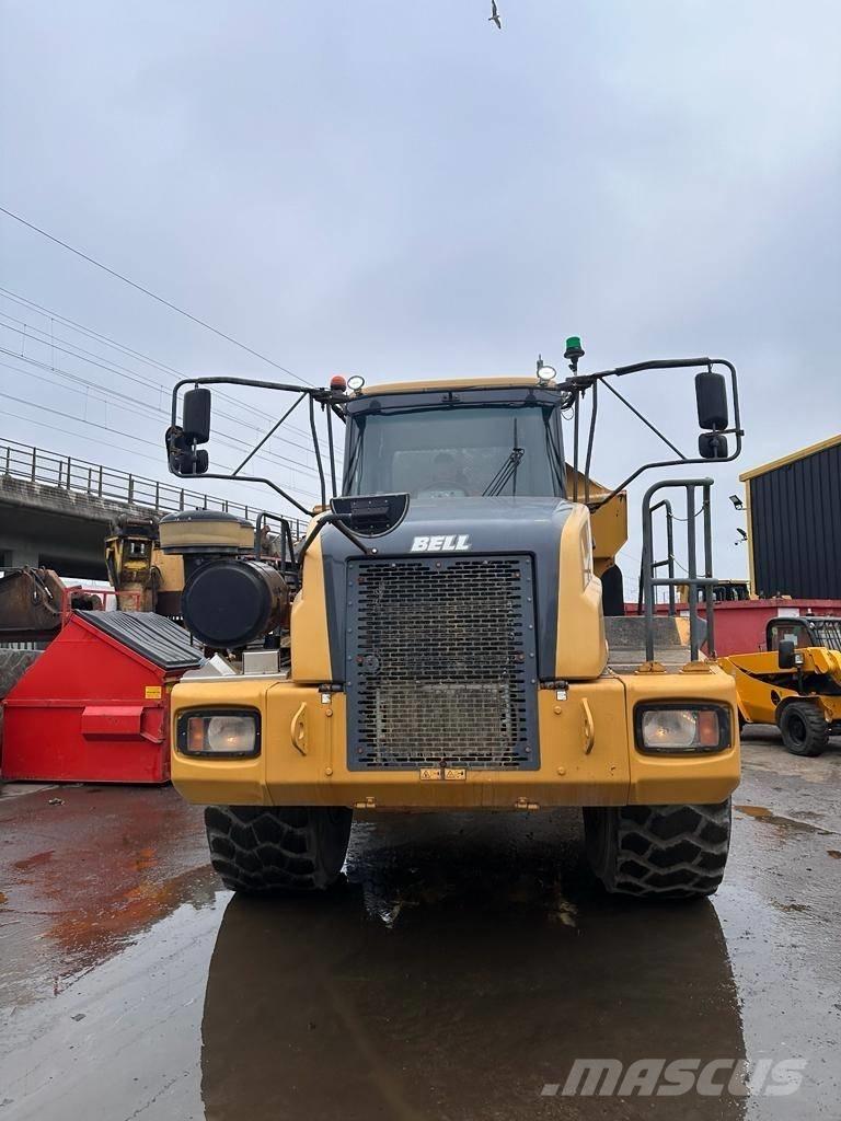 Bell B 40 D Transportoare articulate