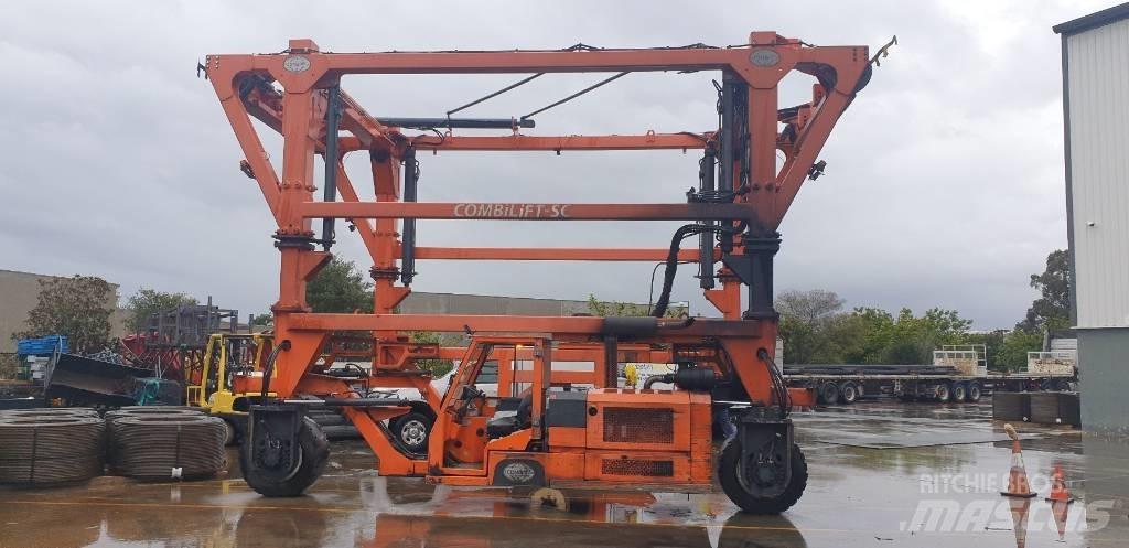 Combilift SC3T Stivuitoare - Altele