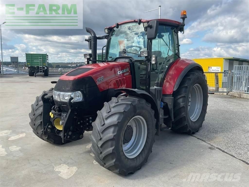 Case IH Luxxum 120 Tractoare