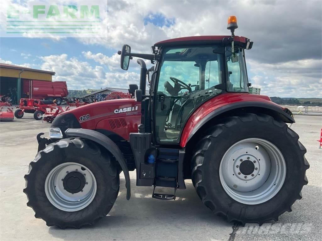 Case IH Luxxum 120 Tractoare