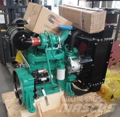 Cummins 4B3.9-G2 Motoare