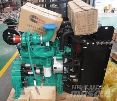 Cummins 4B3.9-G2 Motoare