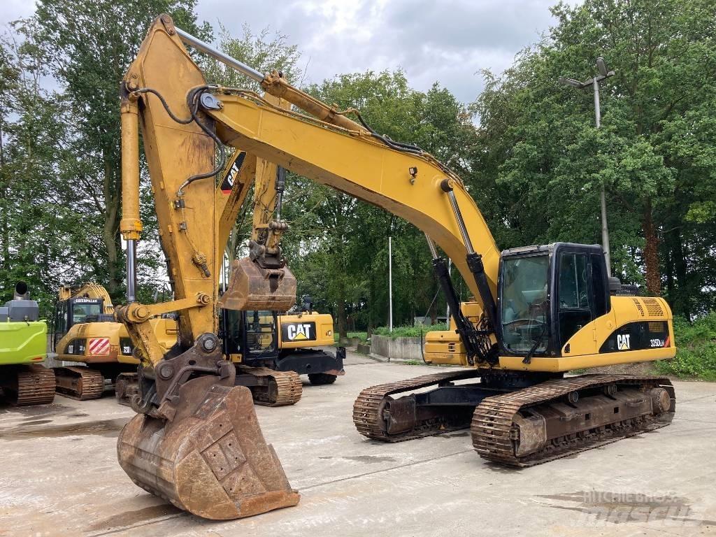 CAT 325 D Excavatoare pe șenile
