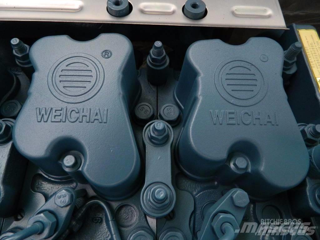 Weichai WD615G220 Motoare