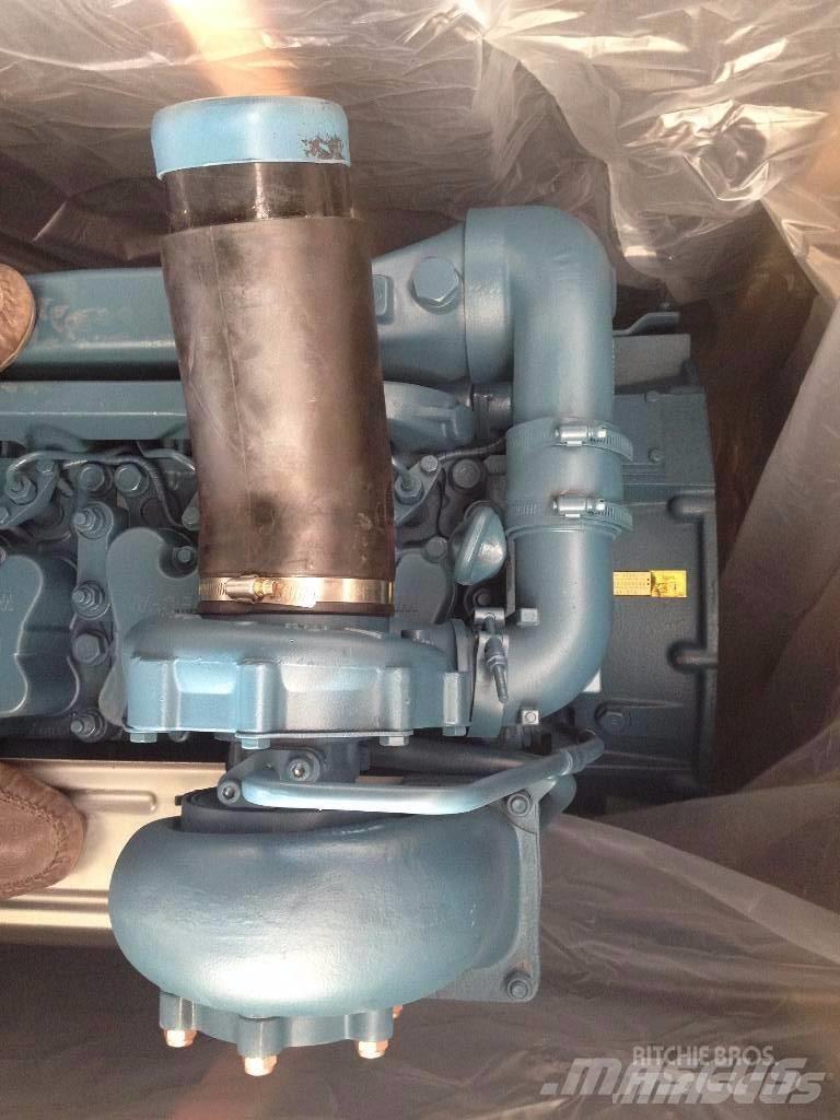 Weichai WD615G220 Motoare
