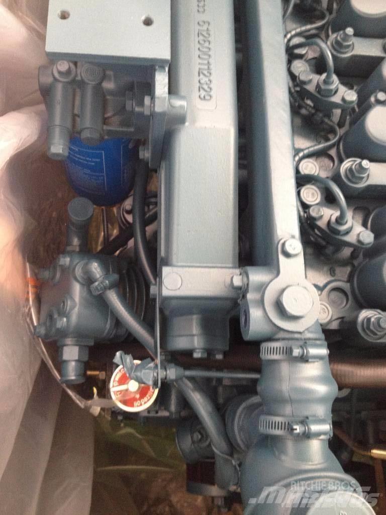 Weichai WD615G220 Motoare