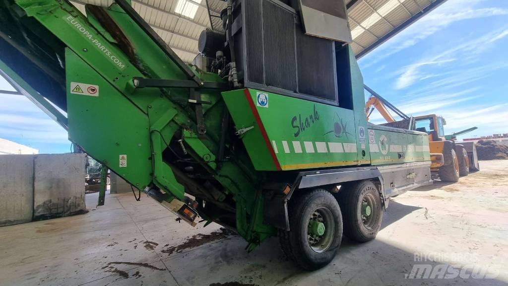 Willibald EP 5500 Utilaje silvicultura