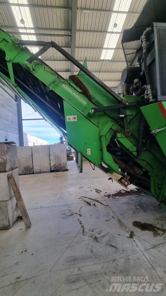 Willibald EP 5500 Utilaje silvicultura