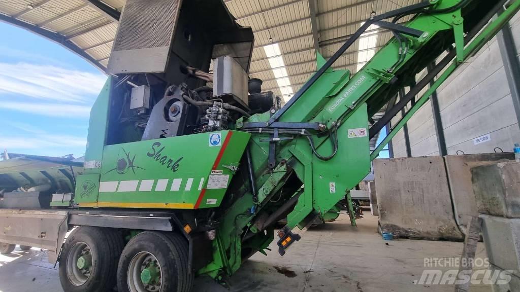 Willibald EP 5500 Utilaje silvicultura