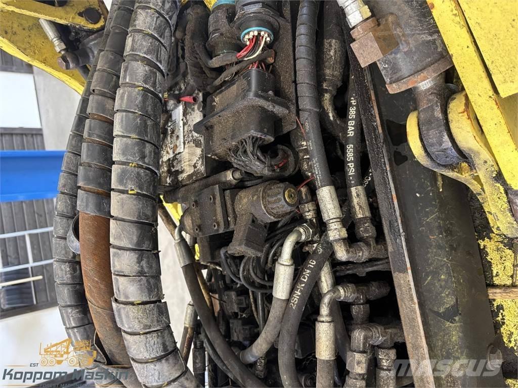 John Deere H480C Capete pentru culegatoare