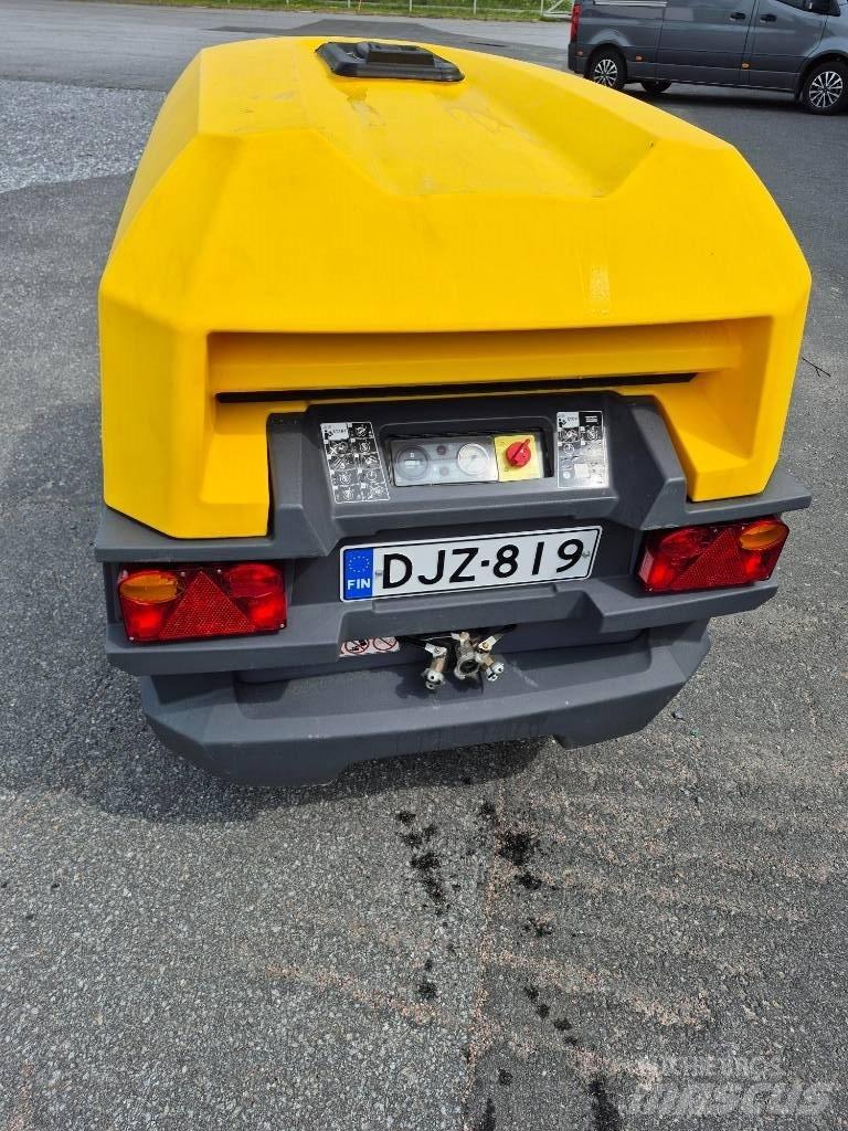 Atlas Copco XAS 88 Compresoare