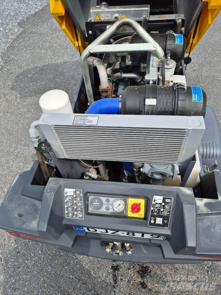 Atlas Copco XAS 88 Compresoare