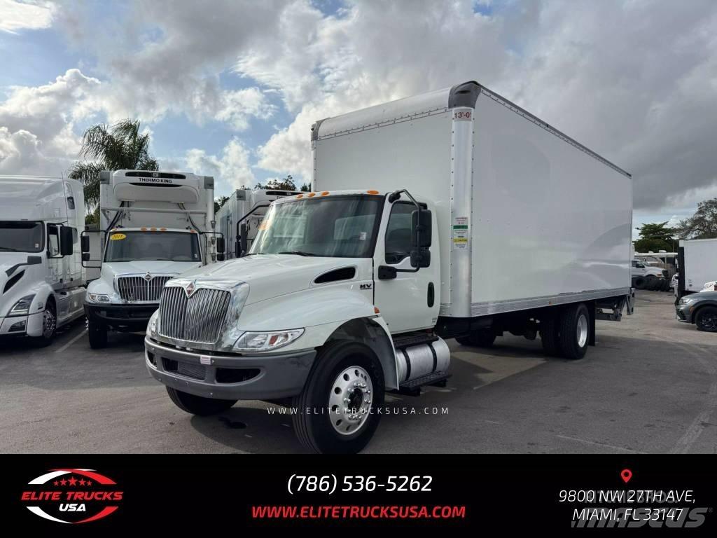 International MV607 Altele