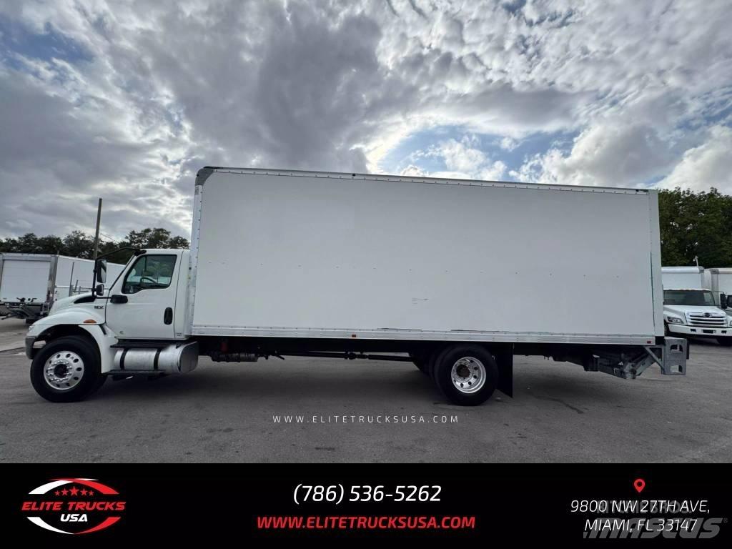 International MV607 Altele