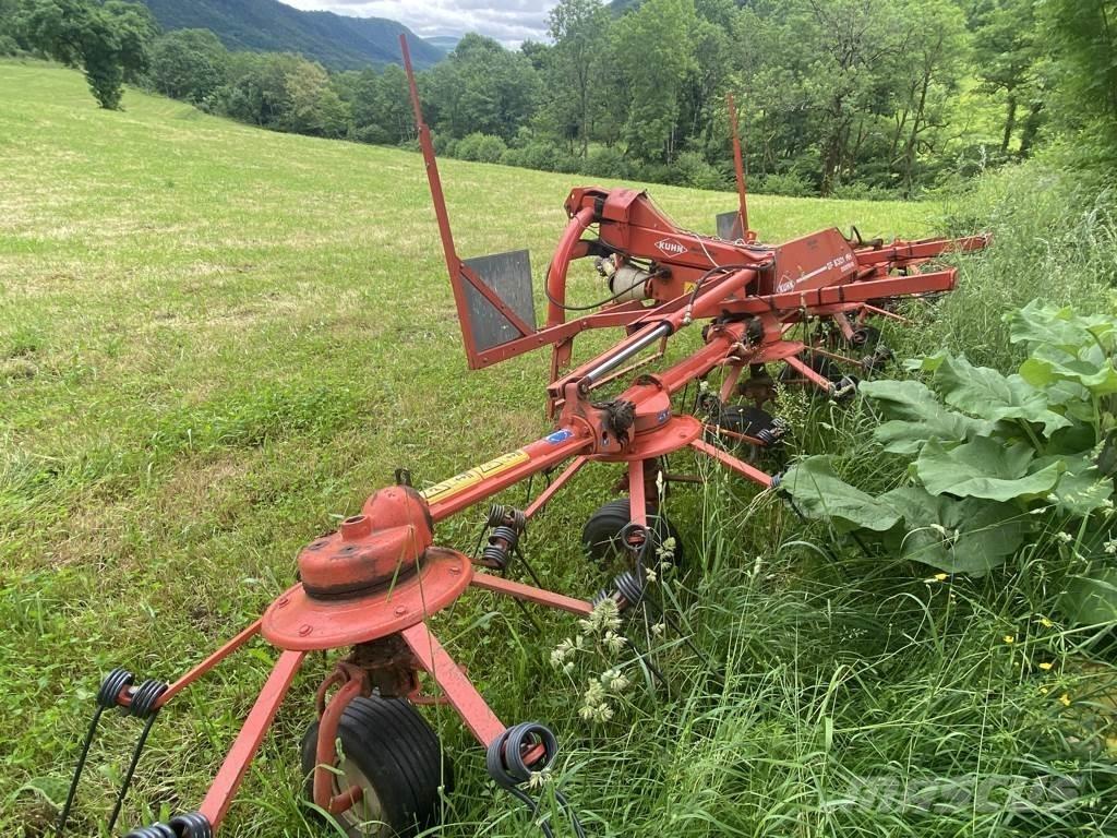 Kuhn GF6301MH Greble