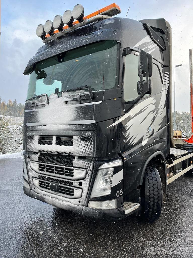Volvo FH 12 Transport - Altele