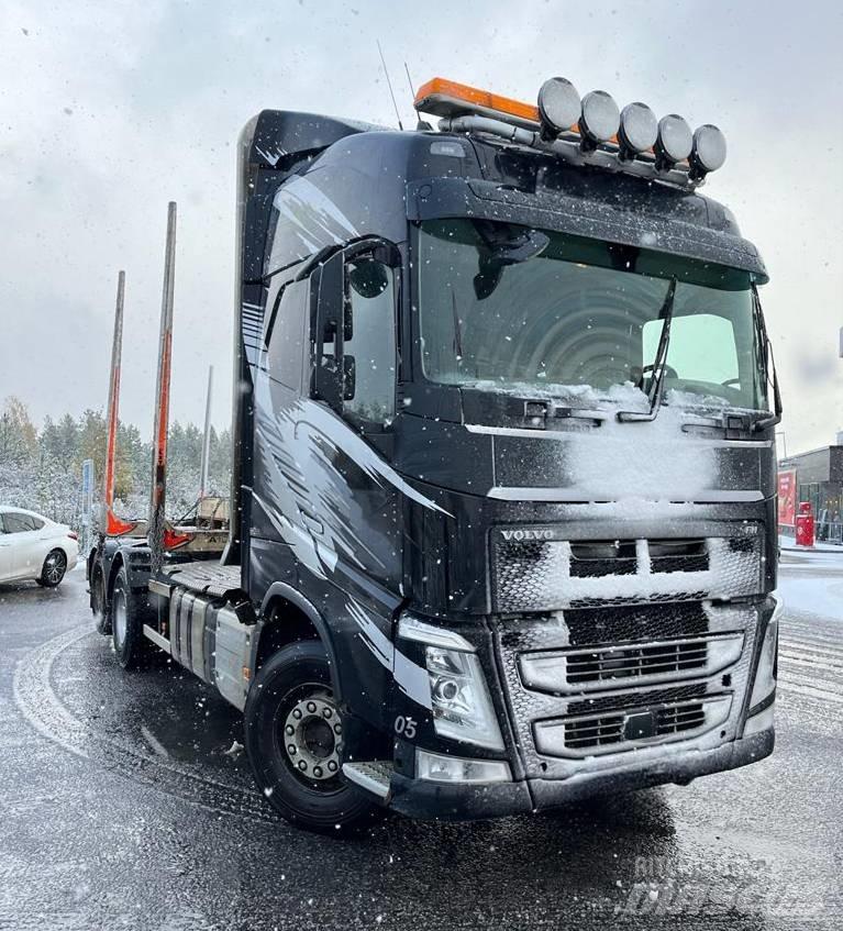 Volvo FH 12 Transport - Altele