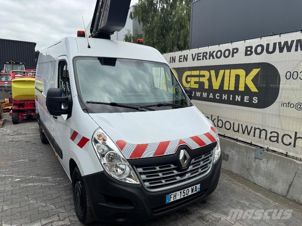 Renault KL 32 Municipal/vehicul cu uz general