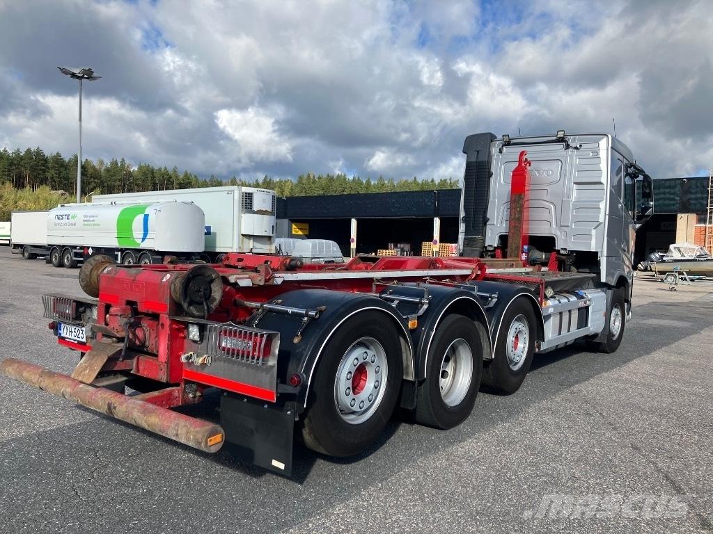 Volvo FH 500 Camion cu carlig de ridicare