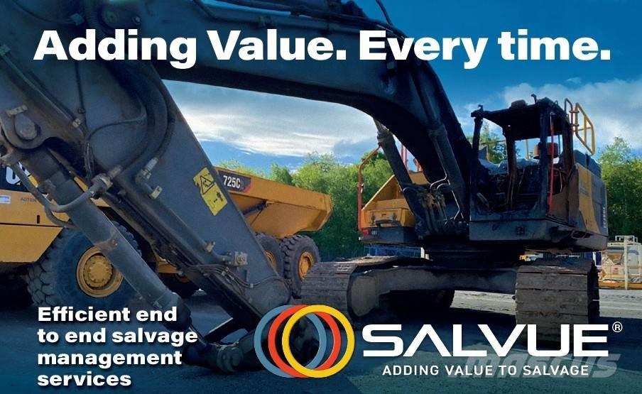 CAT 313 GC Excavatoare pe șenile
