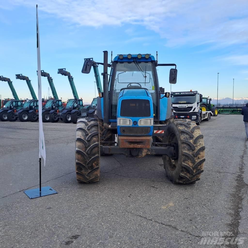 Landini Legend 105 Tractoare
