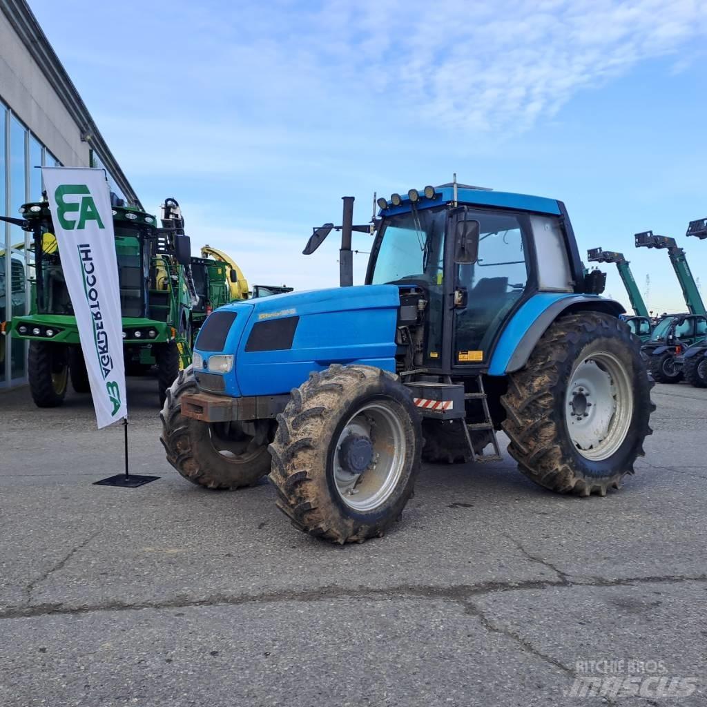 Landini Legend 105 Tractoare