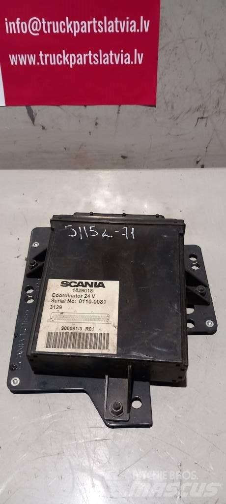 Scania 144.  1429018 Electronice