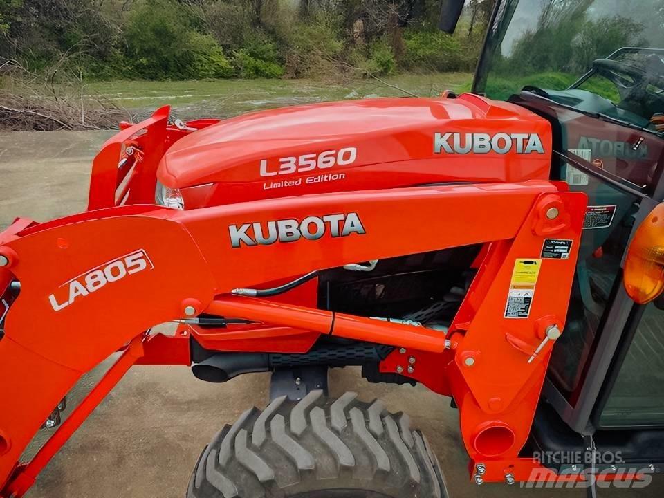 Kubota L 3560 HST Tractoare
