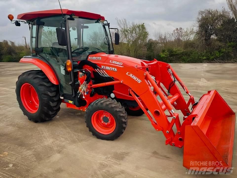Kubota L 3560 HST Tractoare