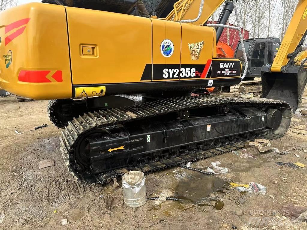 Sany SY 235 C Excavatoare pe șenile
