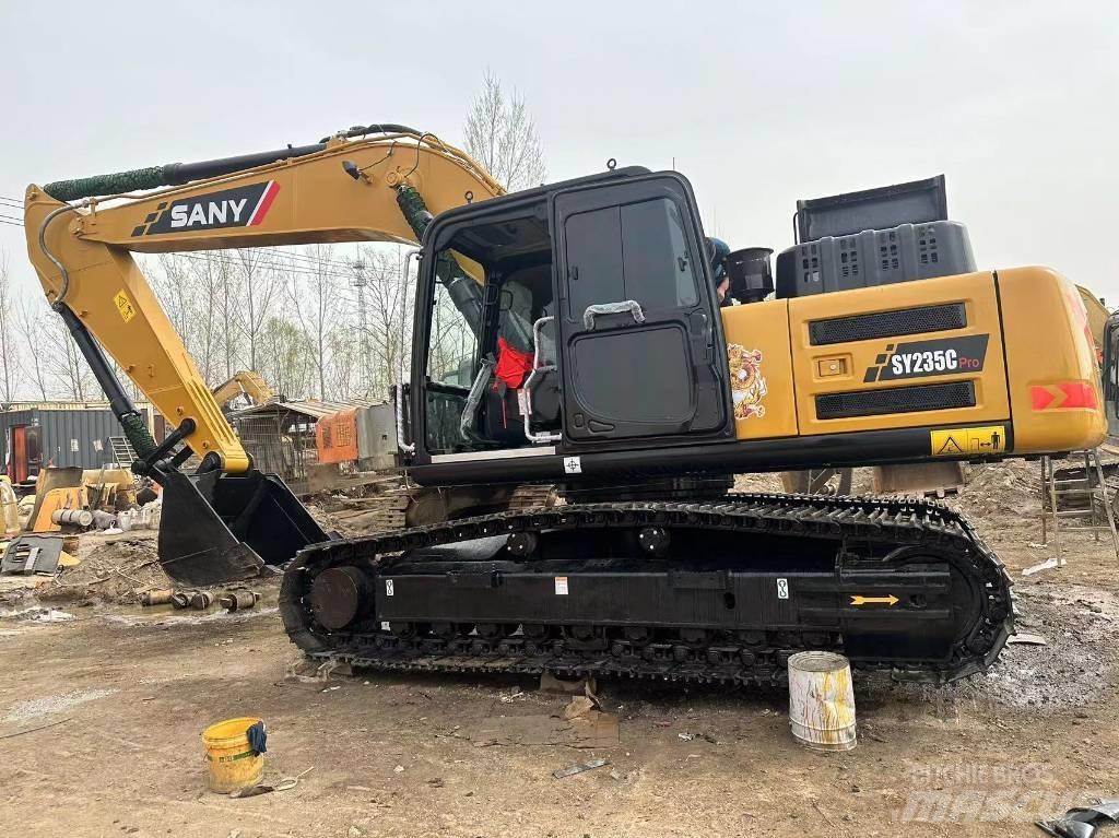 Sany SY 235 C Excavatoare pe șenile
