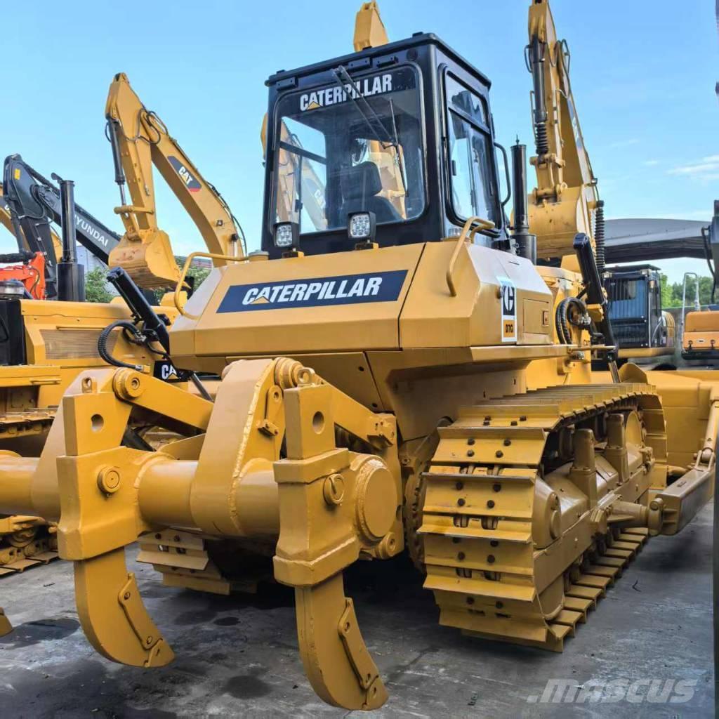 CAT D 7 G Gredere
