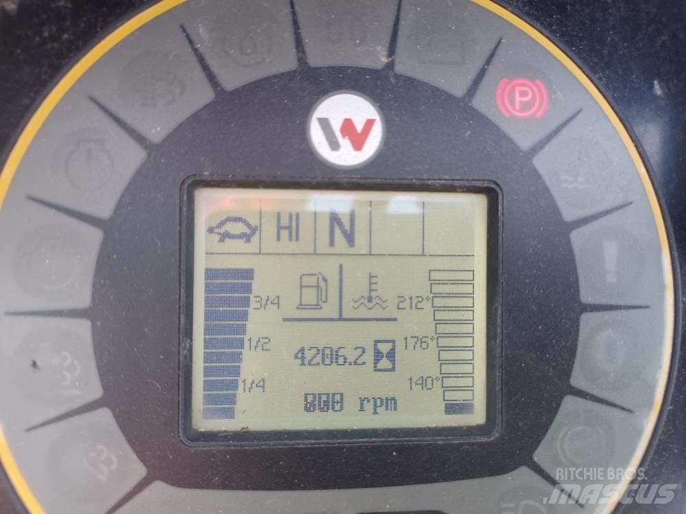 Neuson DW 60 Minitractor de teren