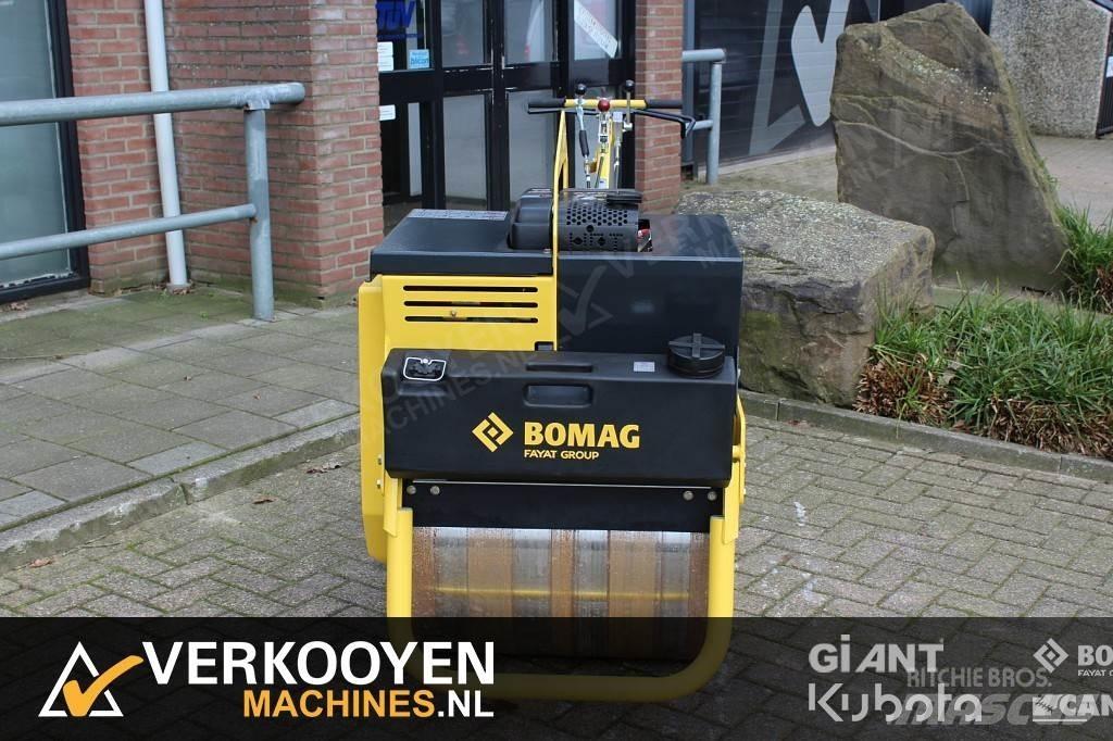 Bomag BW71E-2 Cilindri compactori cu roti