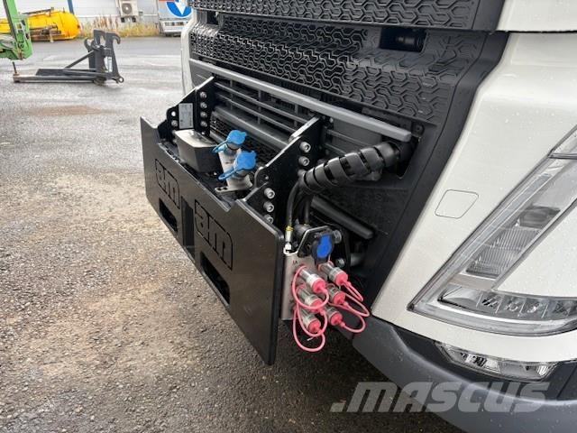 Volvo FH Autobasculanta