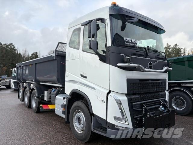 Volvo FH Autobasculanta