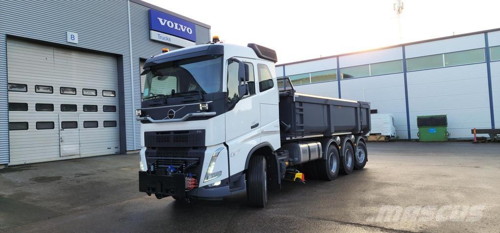 Volvo FH Autobasculanta