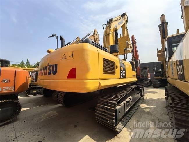 Komatsu PC 300-8 Excavatoare pe șenile
